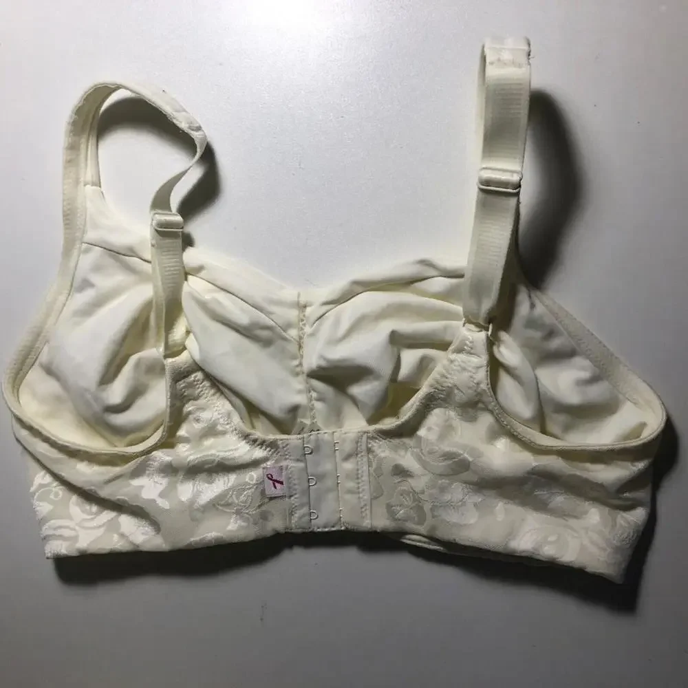 WACOAL 85276 AWARENESS Soft Cup Full Coverage Wire free Bra 38DD #3628-3